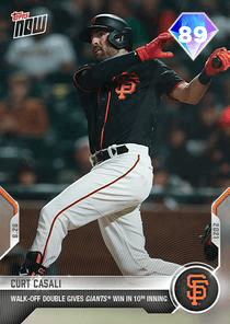 Curt Casali Card