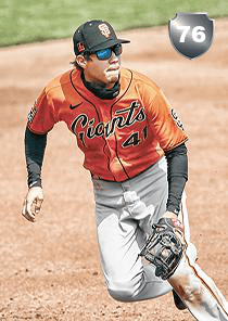 Wilmer Flores Card