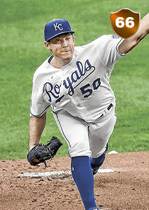 Kris Bubic Card