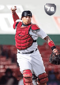 Christian Vazquez Card