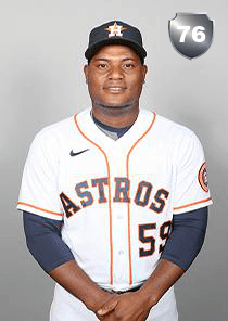 Framber Valdez Card