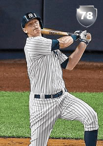 D.J. LeMahieu Card
