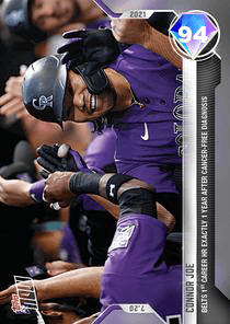 Connor Joe Card
