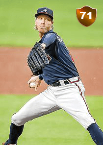Mike Foltynewicz Card