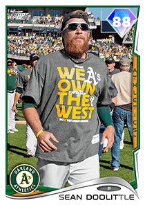 Sean Doolittle Card