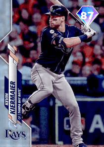 Kevin Kiermaier Card
