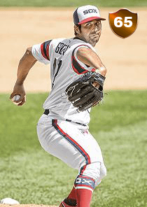 Gio Gonzalez Card