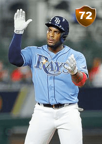 Yandy Diaz Card