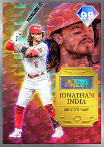 Jonathan India Card