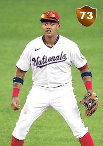 Starlin Castro Card