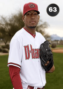 Cesar Valdez Card
