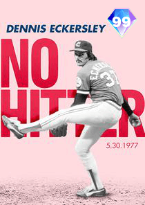 Dennis Eckersley Card
