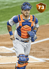 Wilson Ramos Card