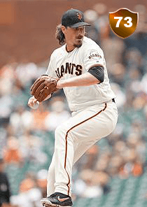 Jeff Samardzija Card