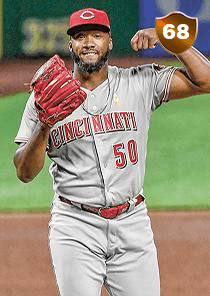 Amir Garrett Card