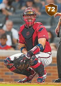 Tyler Flowers Card