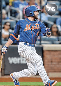 Jed Lowrie Card
