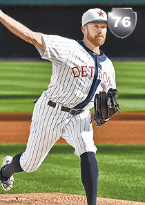 Spencer Turnbull Card
