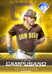 Luis Campusano Card