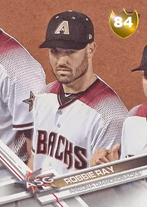 Robbie Ray Card