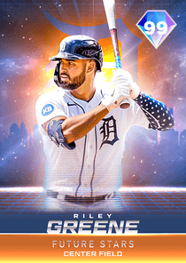 Riley Greene Card