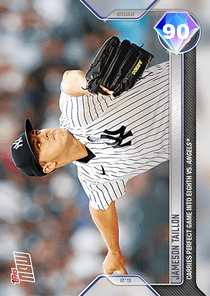 Jameson Taillon Card