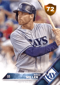Brad Miller Card