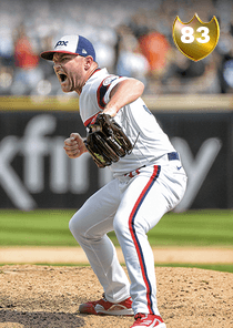 Liam Hendriks Card