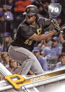 Josh Bell Card