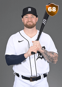 Tucker Barnhart Card