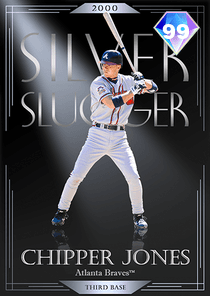 Chipper Jones Card