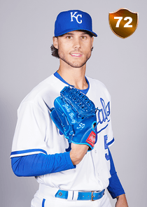 Jake Brentz Card