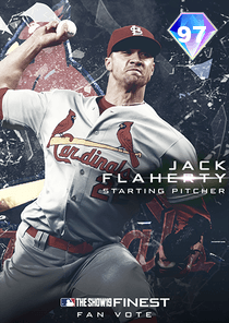 Jack Flaherty Card