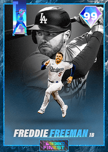 Freddie Freeman Card