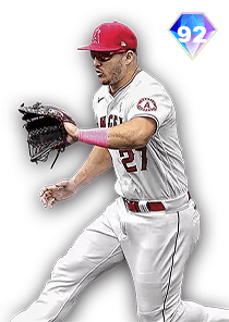 Mike Trout Card