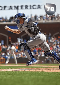 Austin Barnes Card