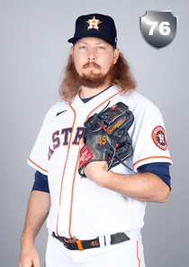 Ryne Stanek Card