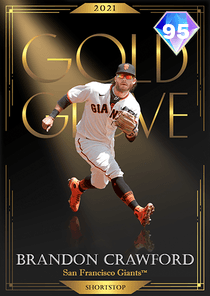Brandon Crawford Card