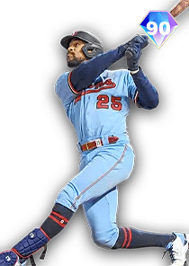 Byron Buxton Card
