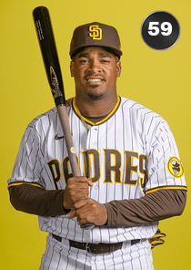 Domingo Leyba Card