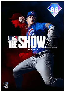 Javier Baez Card