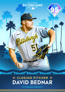 David Bednar Card
