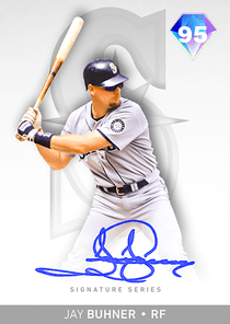 Jay Buhner Card
