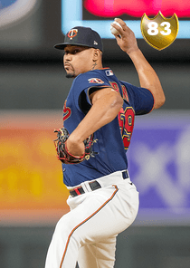 Jhoan Duran Card