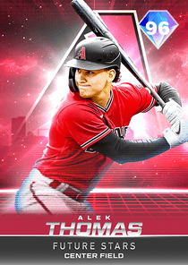 Alek Thomas Card