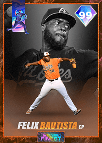 Felix Bautista Card