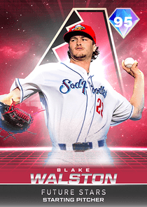 Blake Walston Card