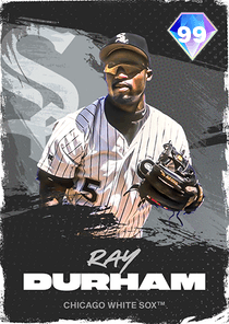 Ray Durham Card