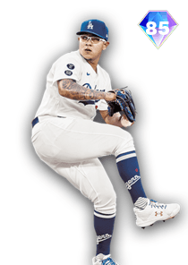 Julio Urias Card