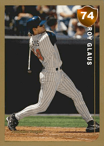 Troy Glaus Card